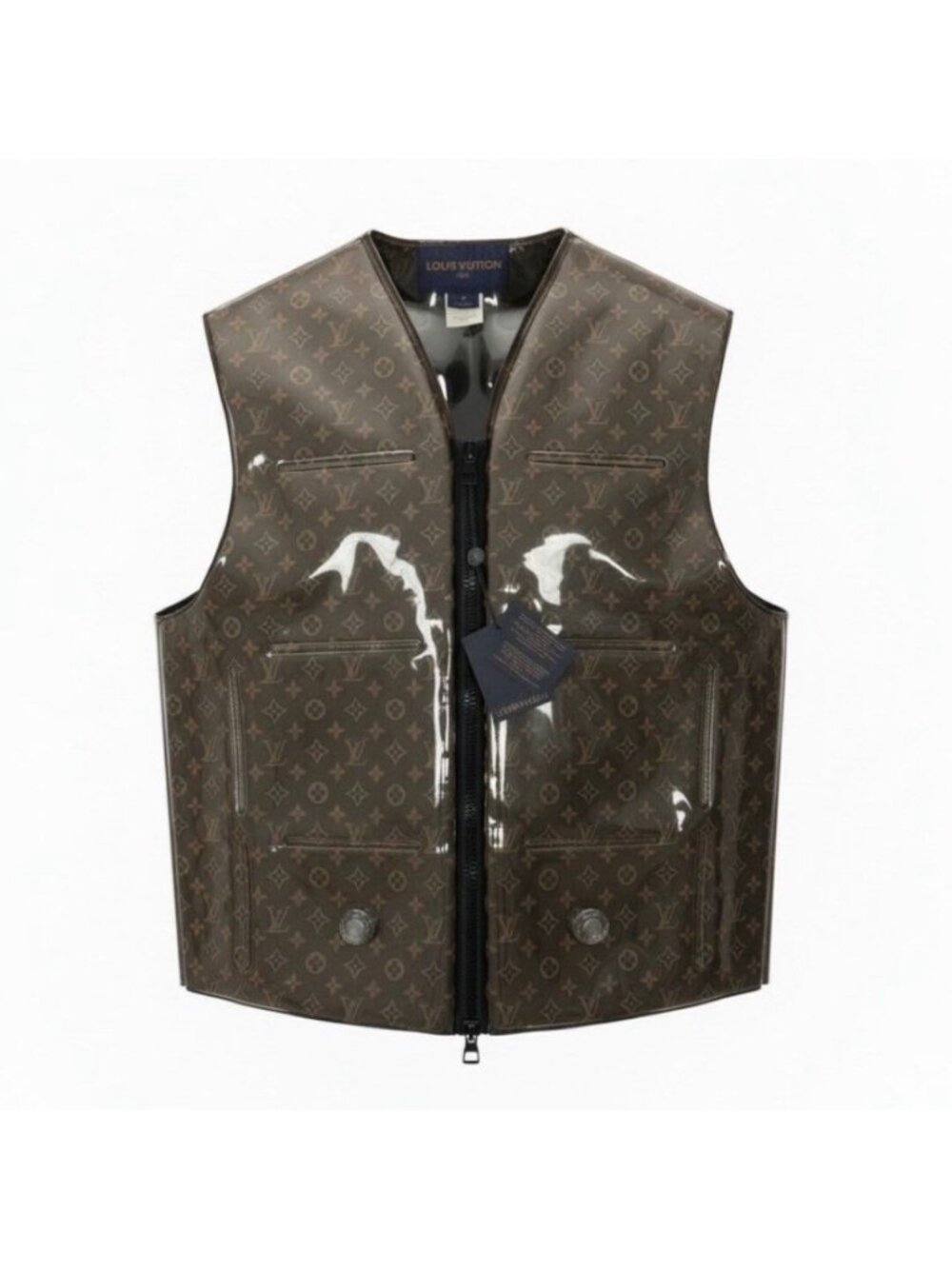 Louis Vuitton Monogram Vest Polyester